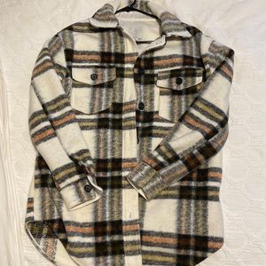 Joie shirt jacket